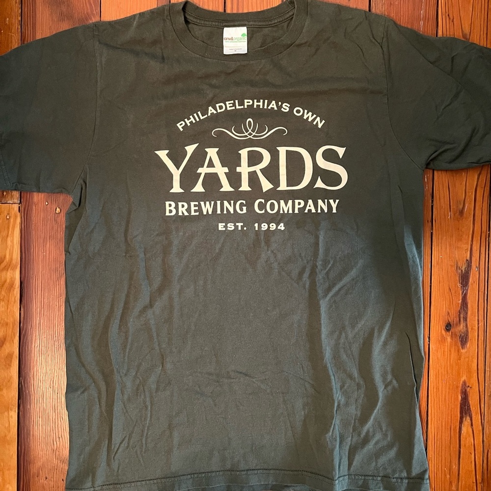 Philadelphia Yards T-Shirt